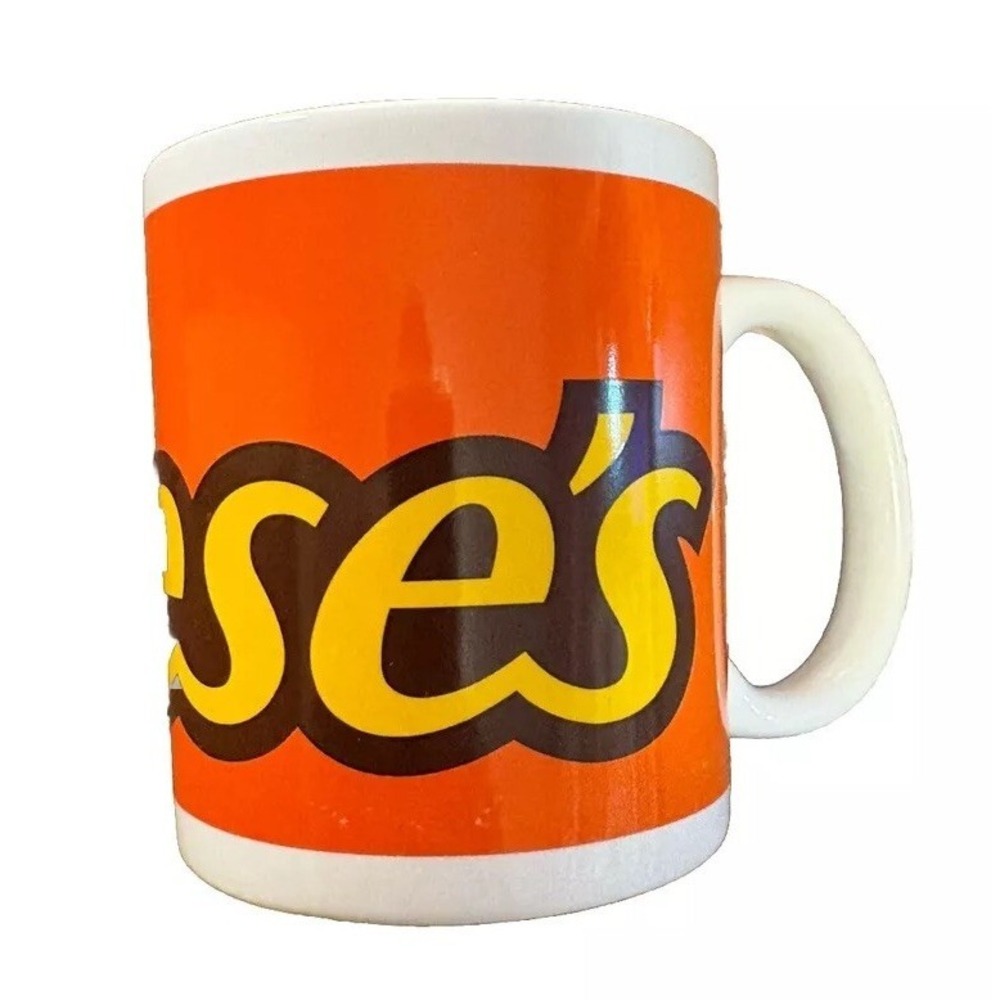 Reese's Peanut Butter Cups Ceramic Coffee Mug‎ Galerie 11 oz